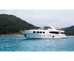 Mykonos - Luxury Yacht for Charter
