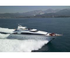 Marnaya - Luxurious Yacht for Charter