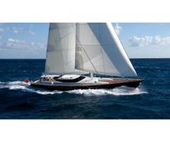 Genevieve - Luxurious Sail Yacht for Charter